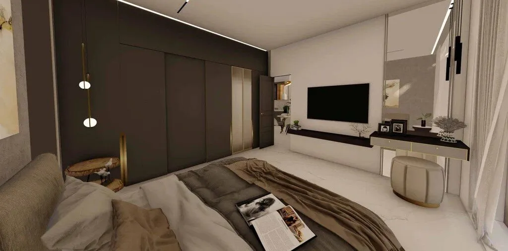 3 yatak odalı daire — Al Hebiah 1, Dubai — 5/20