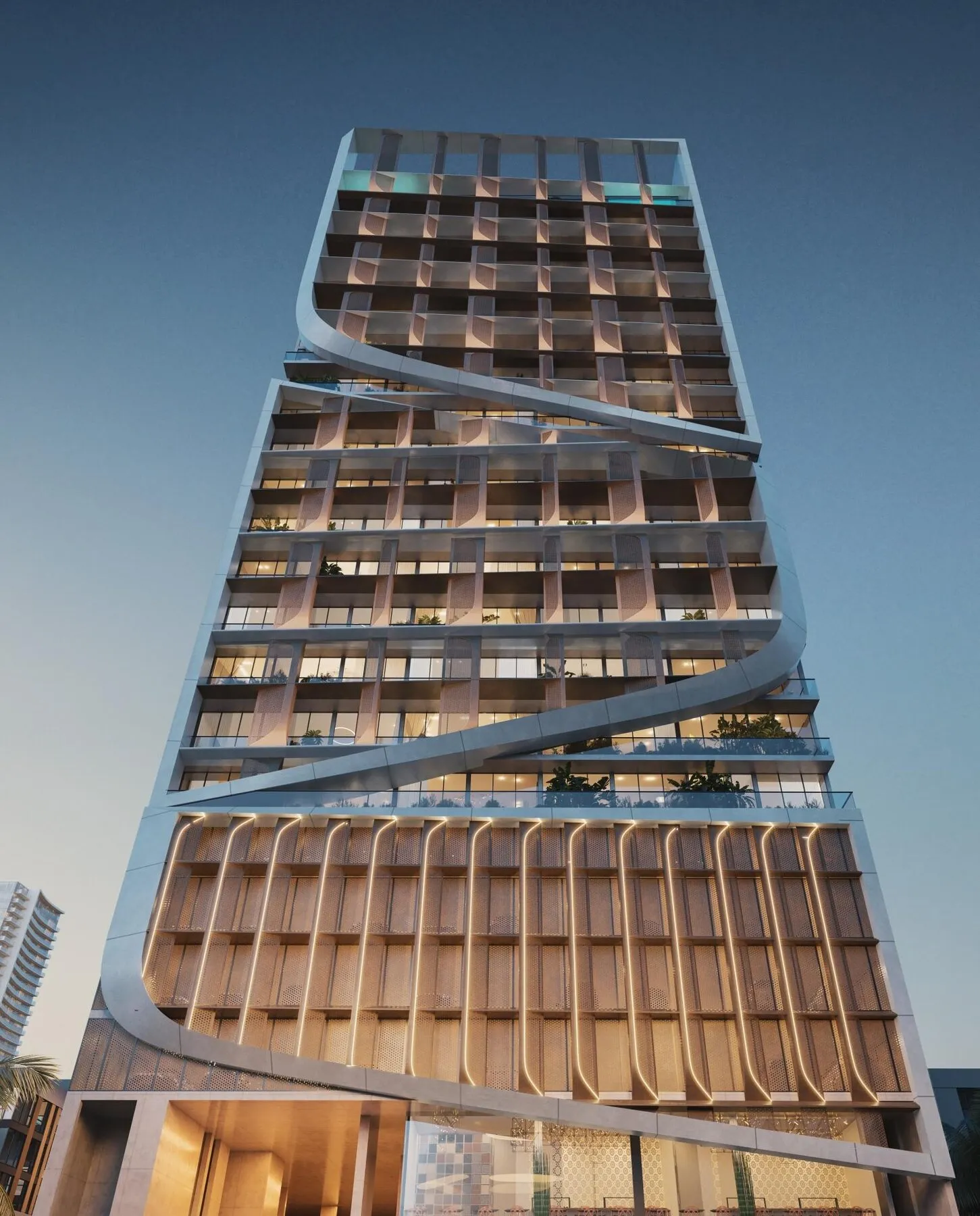 1 yatak odalı daire — Al Barsha South 4, Dubai — 7/8