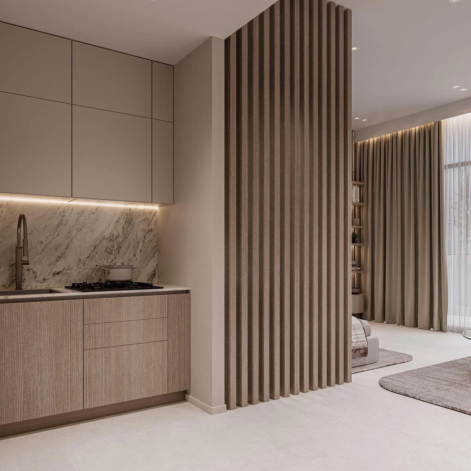 2 yatak odalı daire — Dubai Land — 4/20