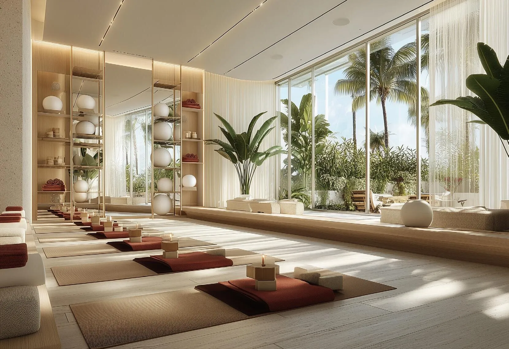 1 yatak odalı daire — Dubai Islands — 14/17