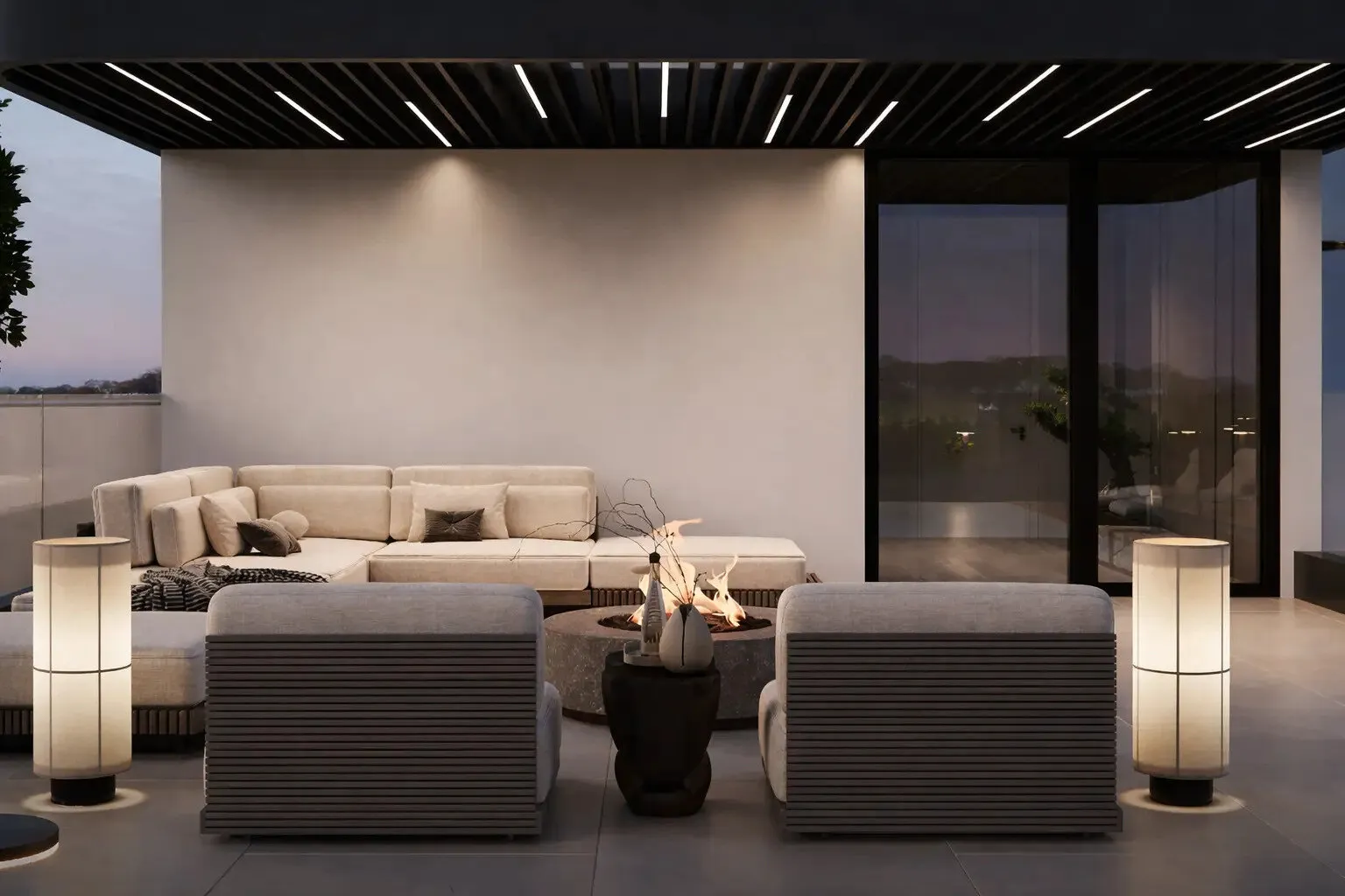 6 yatak odalı villa — Al Marjan Island, Ras el-Hayme — 16/18