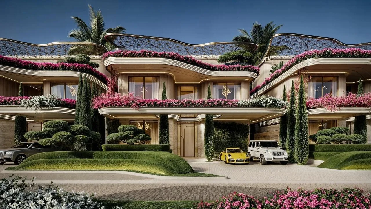 5 yatak odalı villa — Wadi Al Safa 3, Dubai — 5/5