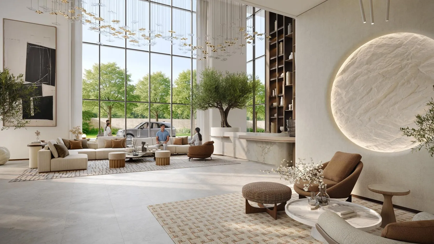 2 yatak odalı daire — Dubai Hills Estate — 4/11
