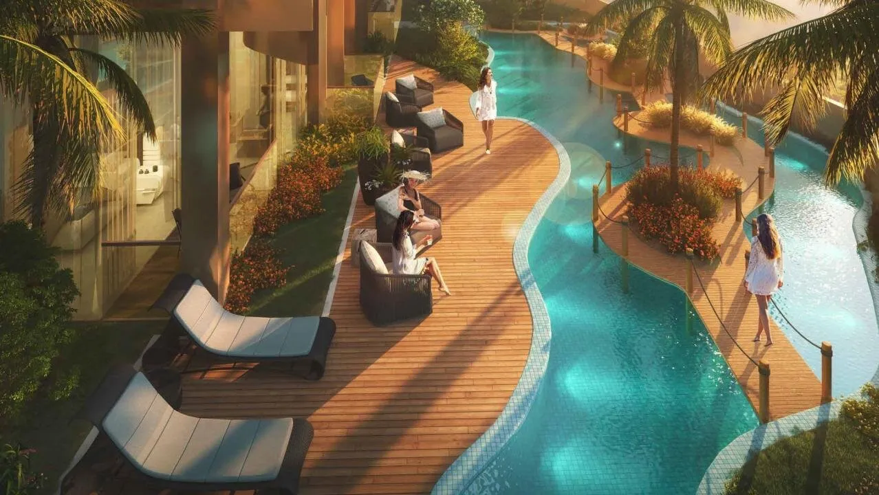 1 yatak odalı daire — Downtown Dubai — 3/14
