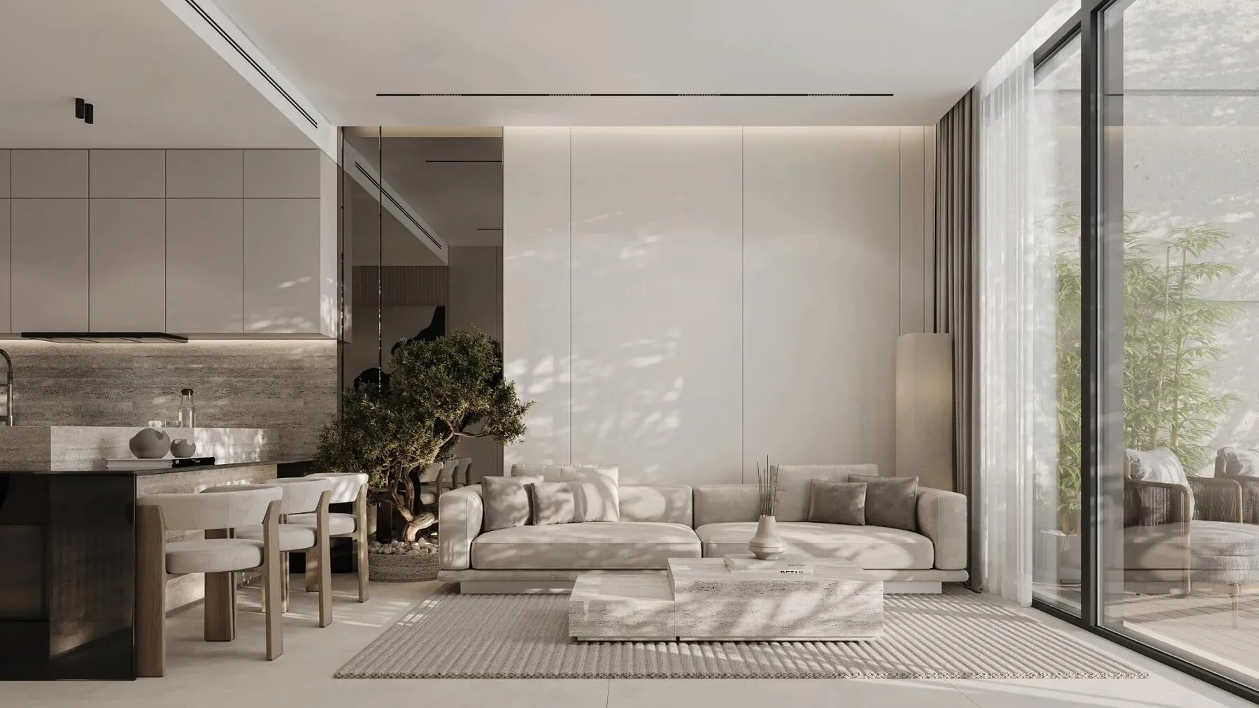 1 yatak odalı daire — Al Rowdah, Umm Al Quwain — 4/21