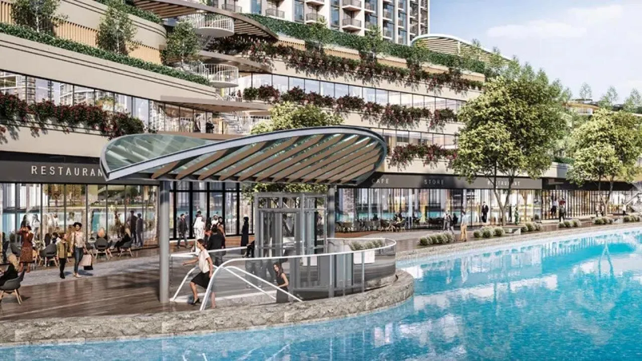 2 yatak odalı daire — Bukadra, Dubai — 7/10