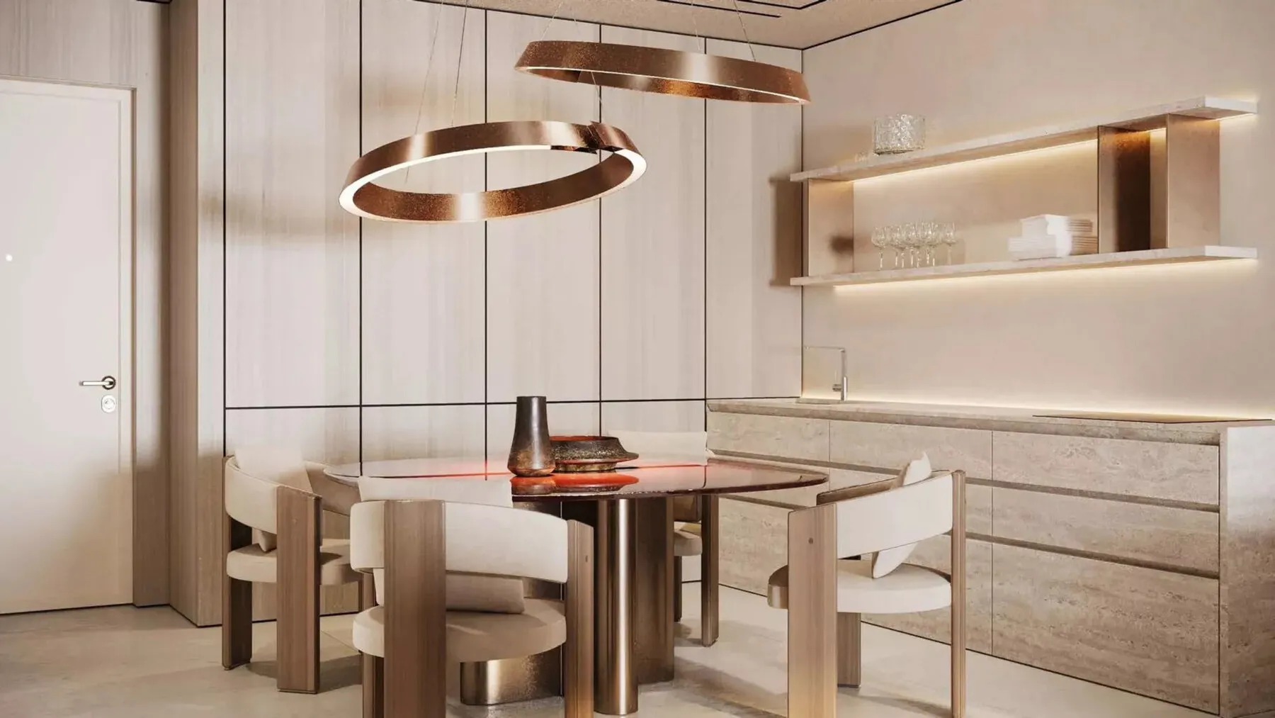 2 yatak odalı daire — Al Furjan, Dubai — 8/13
