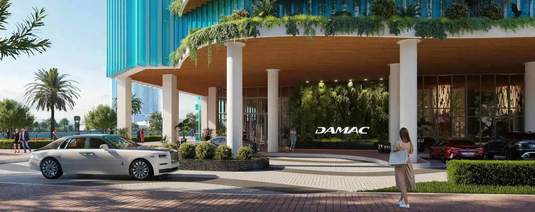2 yatak odalı daire — Business Bay, Dubai — 11/11