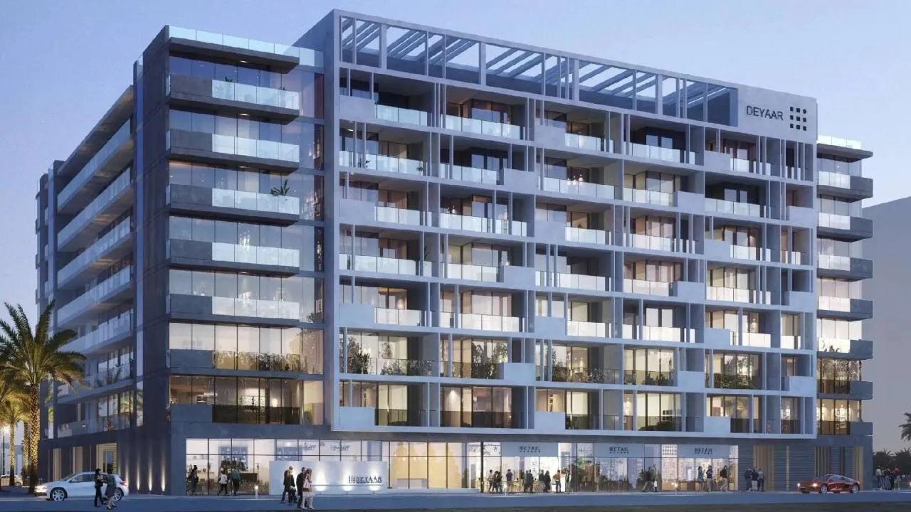 2 yatak odalı daire — Jebel Ali, Dubai — 2/6