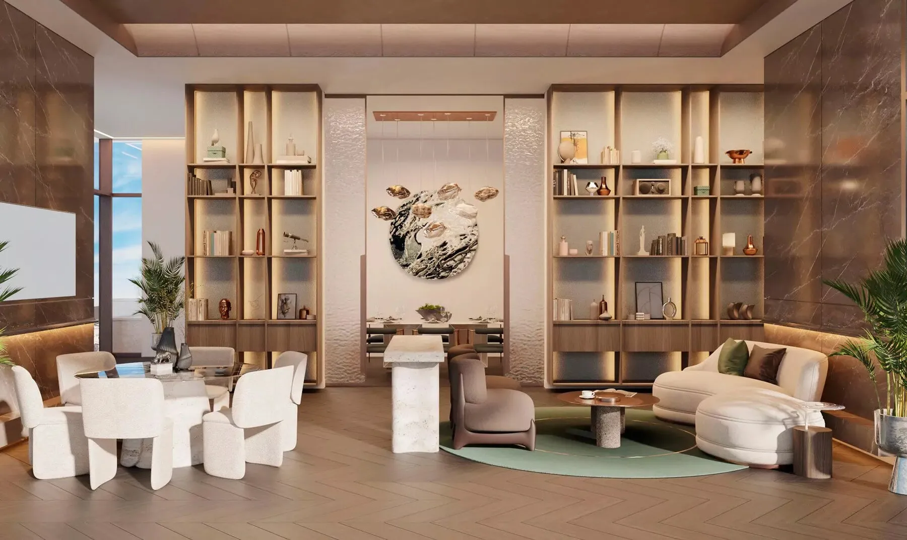 3 yatak odalı daire — Al Thanyah 5, Dubai — 16/19