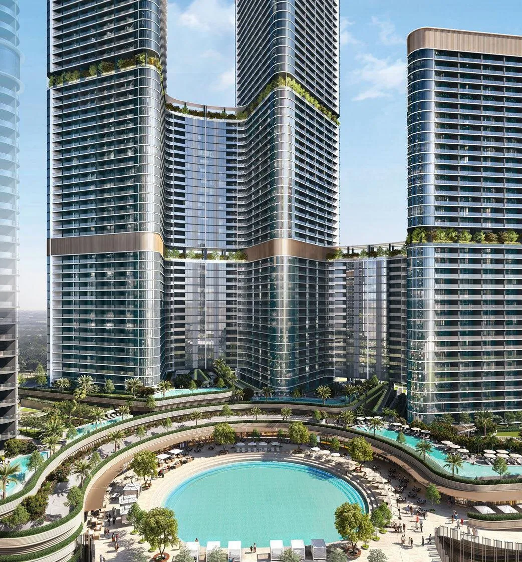 2 yatak odalı daire — Bukadra, Dubai — 7/12