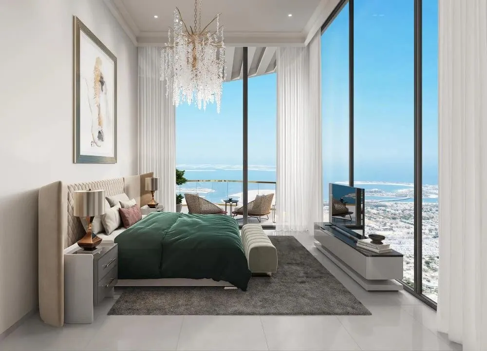 2 yatak odalı daire — Al Wasl, Dubai — 4/9