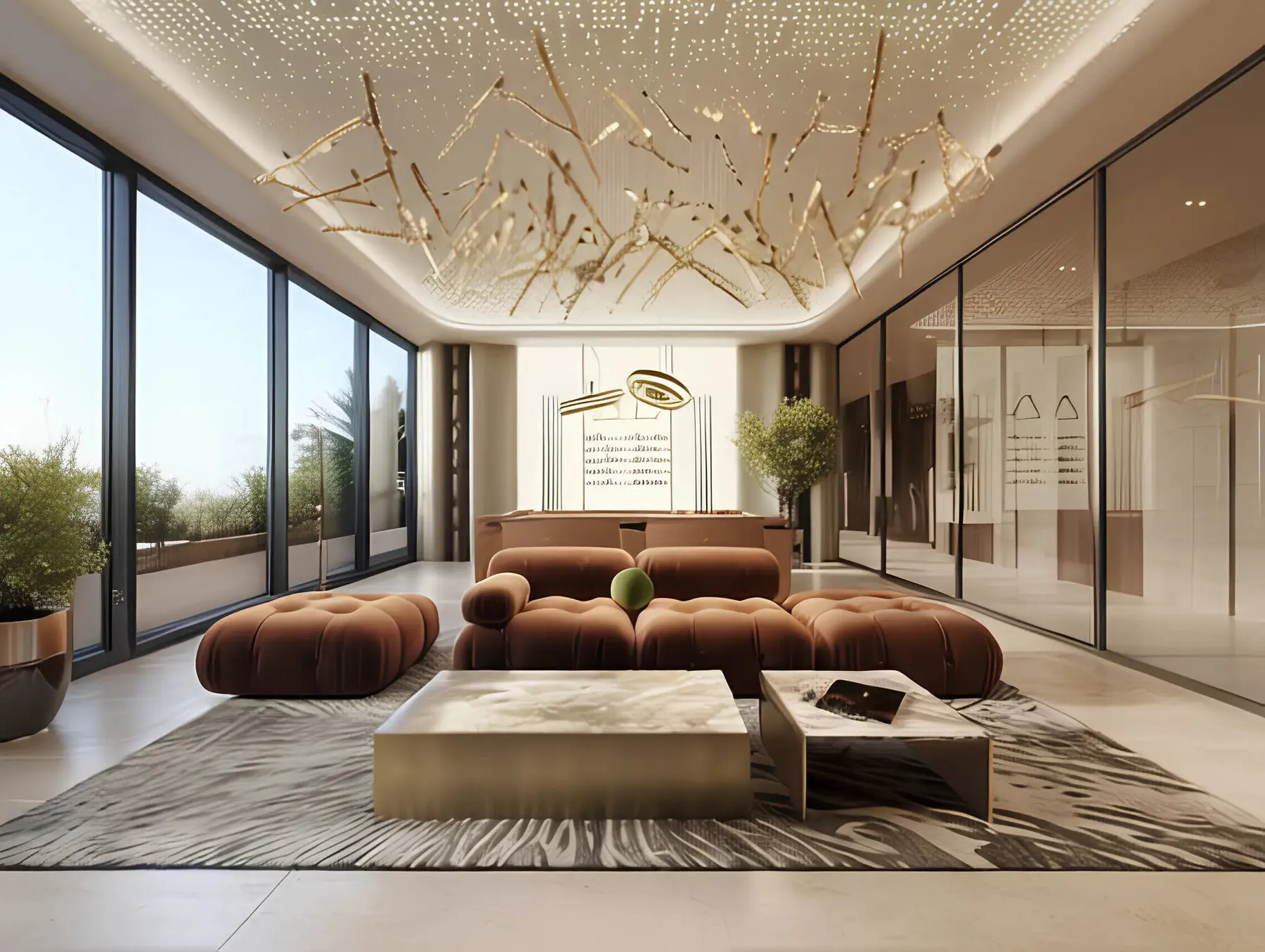 1 yatak odalı daire — Saih Shuaib 2, Dubai — 7/14