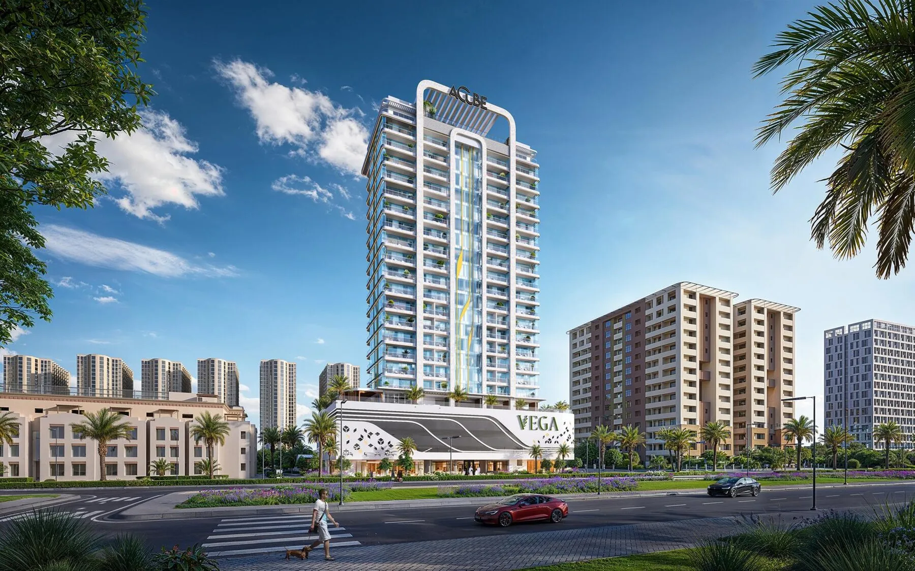 2 yatak odalı daire — Me'aisem 1, Dubai — 19/20