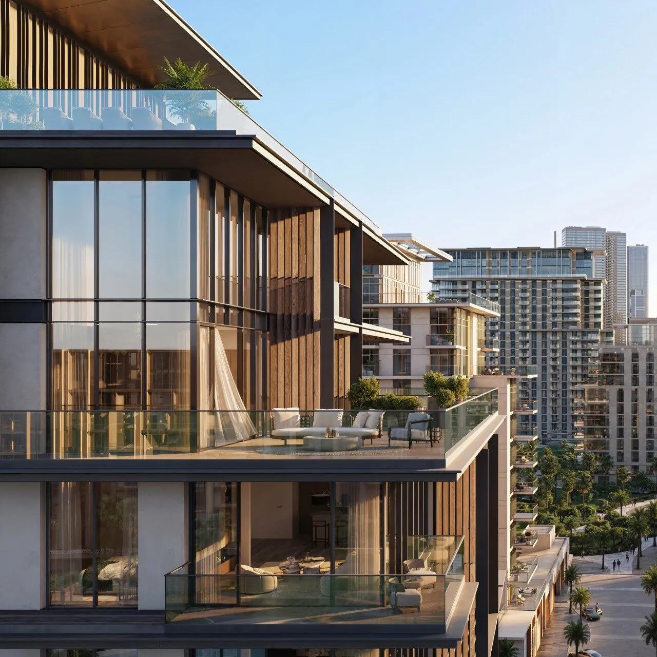 4 yatak odalı daire — Al Wasl, Dubai — 13/20