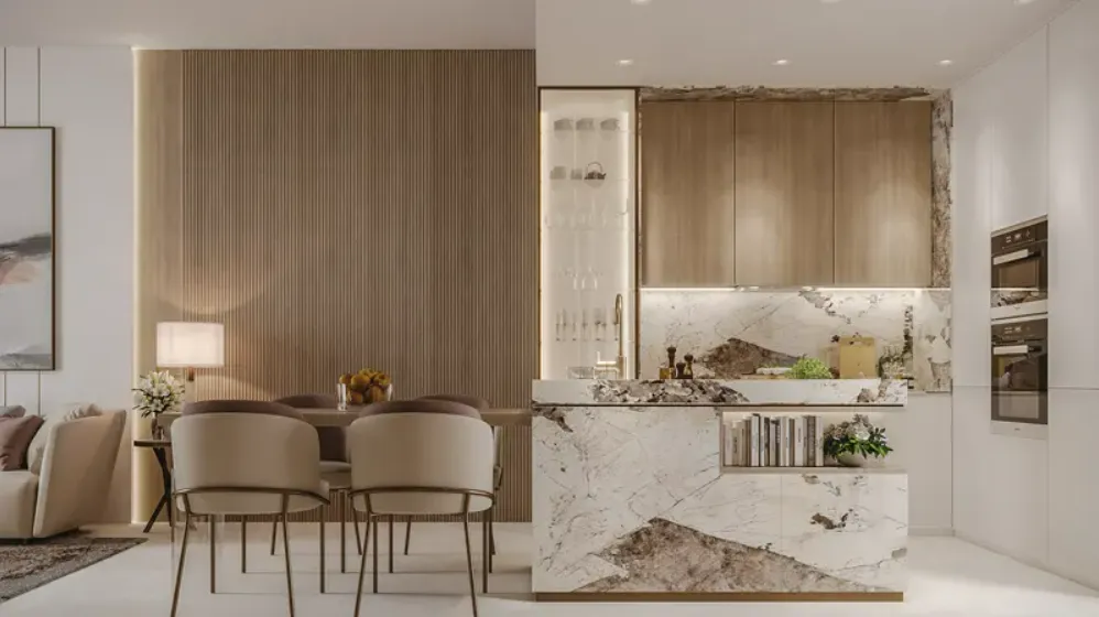 Stüdyo daire — Al Barsha South 4, Dubai — 4/10