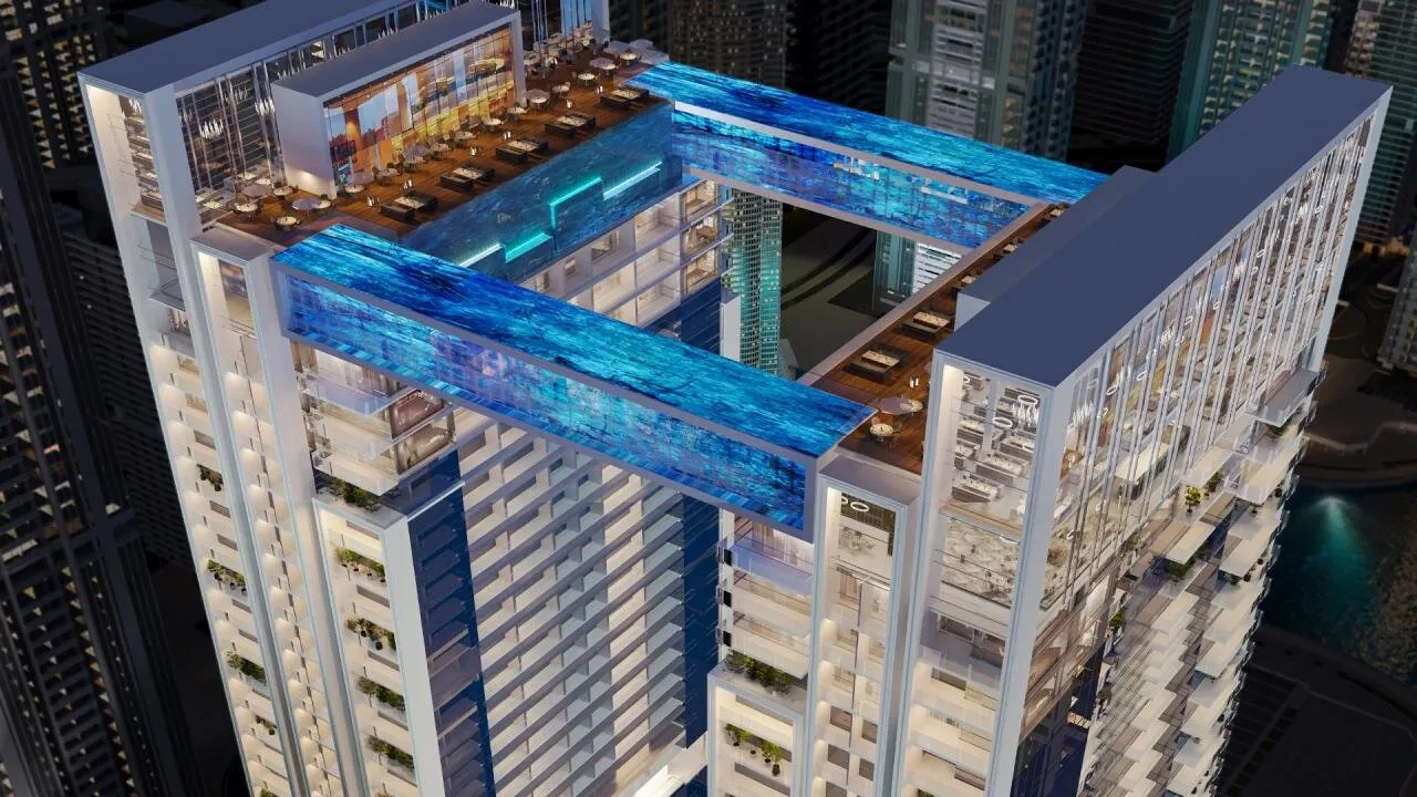 5 yatak odalı daire — Al Thanyah 5, Dubai — 7/7