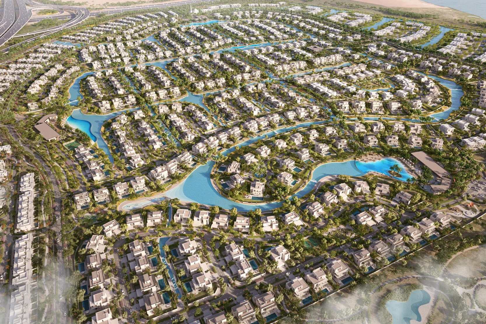 4 yatak odalı villa — Me'aisem 2, Dubai — 8/8