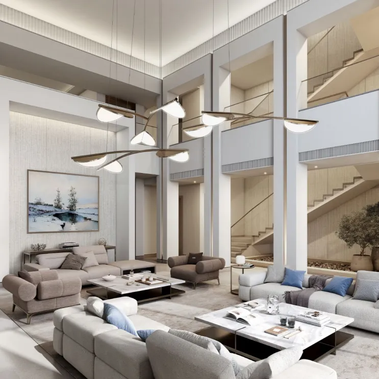 4 yatak odalı villa — Umm Al Quwain — 3/8