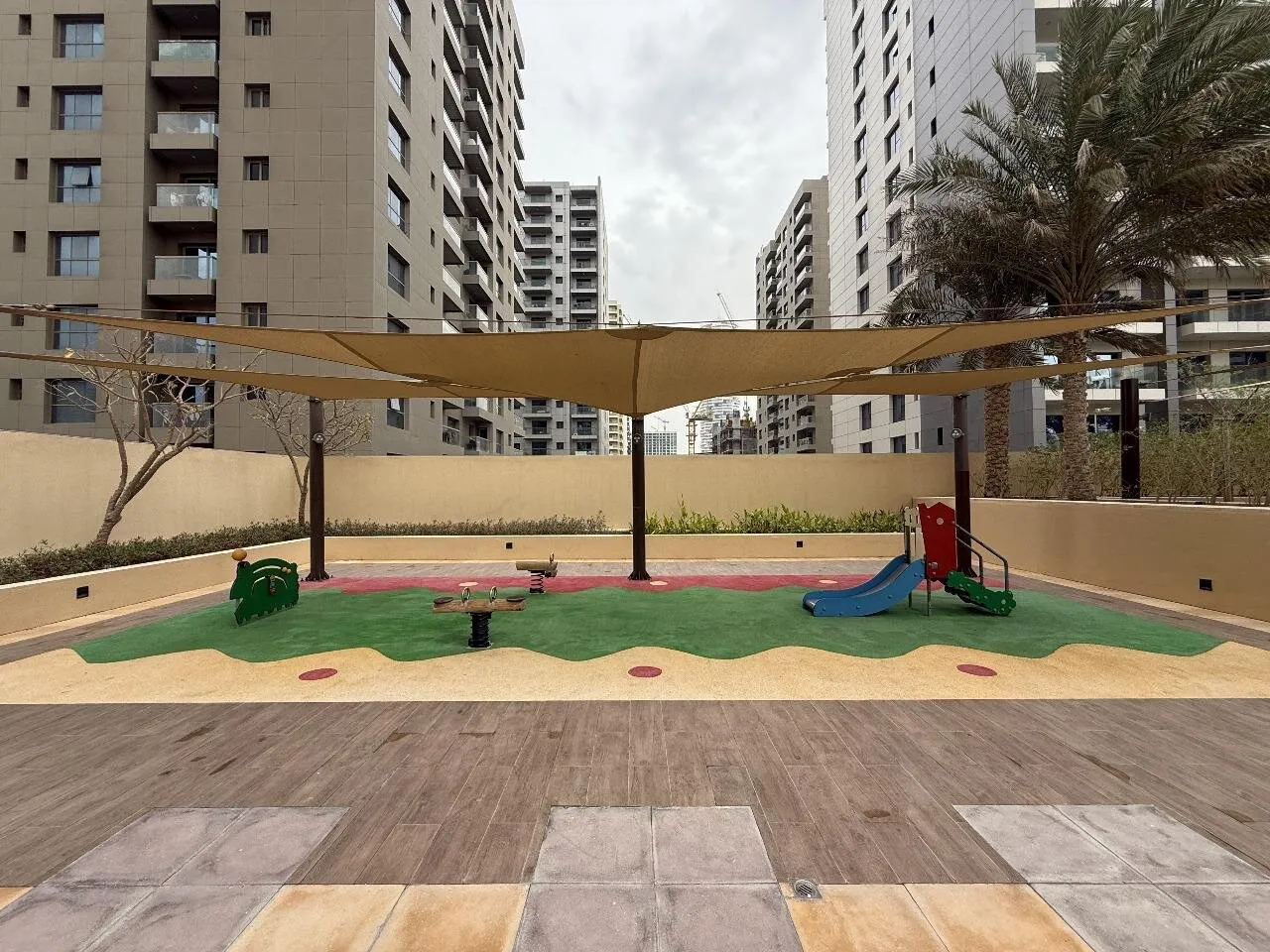 Stüdyo daire — Jumeirah Village Circle, Dubai — 12/19