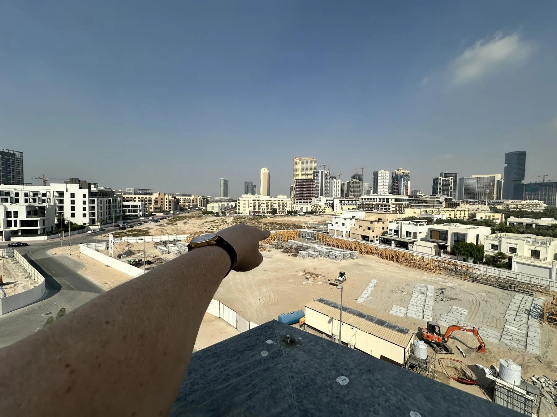 2 yatak odalı daire — Jumeirah Village Circle, Dubai — 17/19