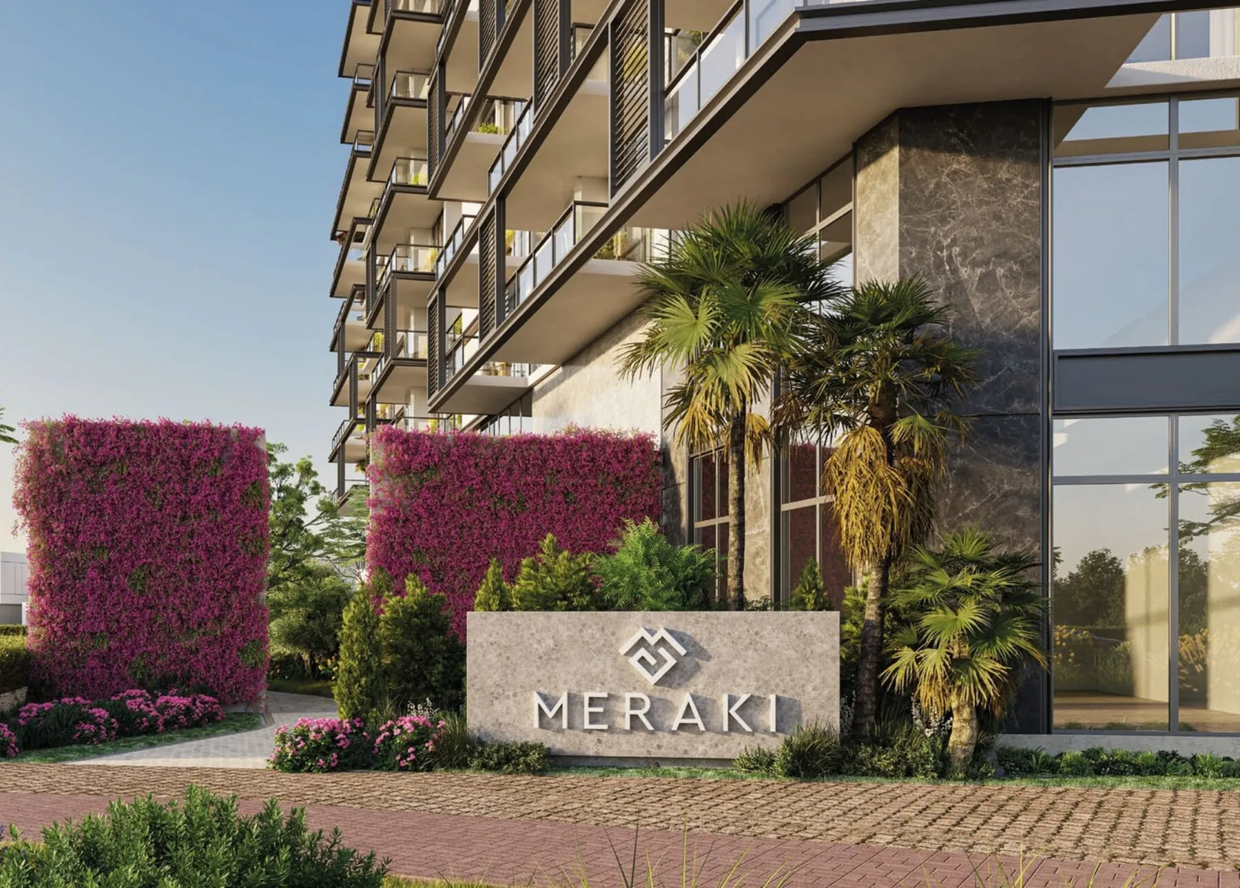 2 yatak odalı daire — Majan, Dubai — 12/15