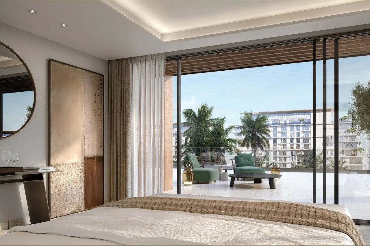4 yatak odalı daire — Al Wasl, Dubai — 9/20