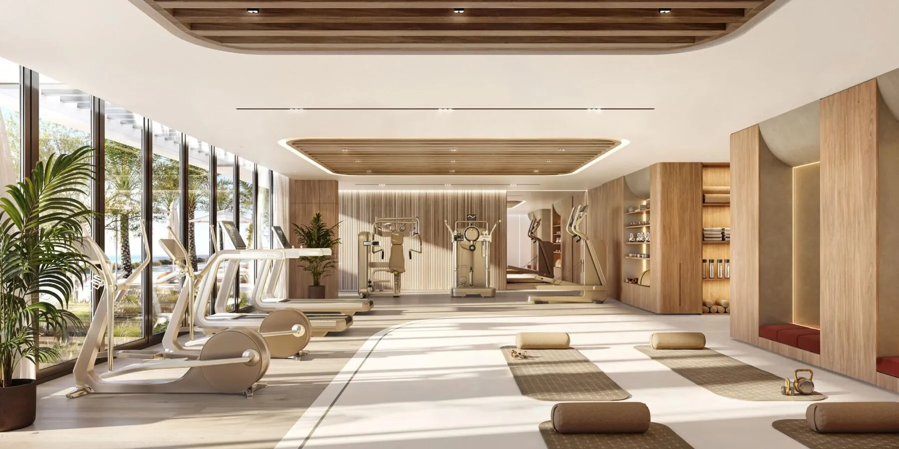 3 yatak odalı daire — Dubai Islands — 11/16
