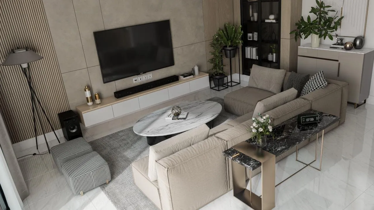 2 yatak odalı sıra ev — Wadi Al Safa 7, Dubai — 5/12