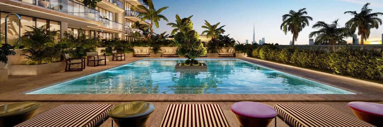 3 yatak odalı daire — Dubai Islands — 15/20