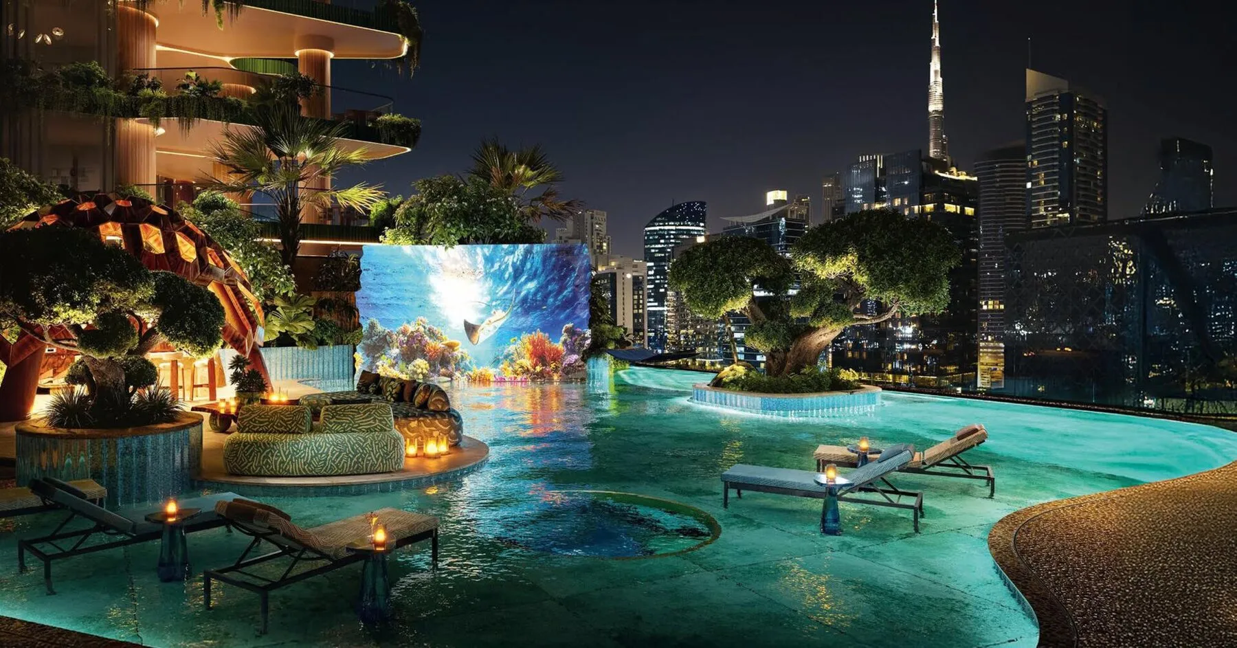 3 yatak odalı daire — Business Bay, Dubai — 6/20