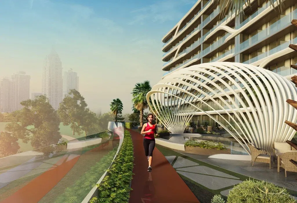 3 yatak odalı daire — Al Hebiah 1, Dubai — 19/20