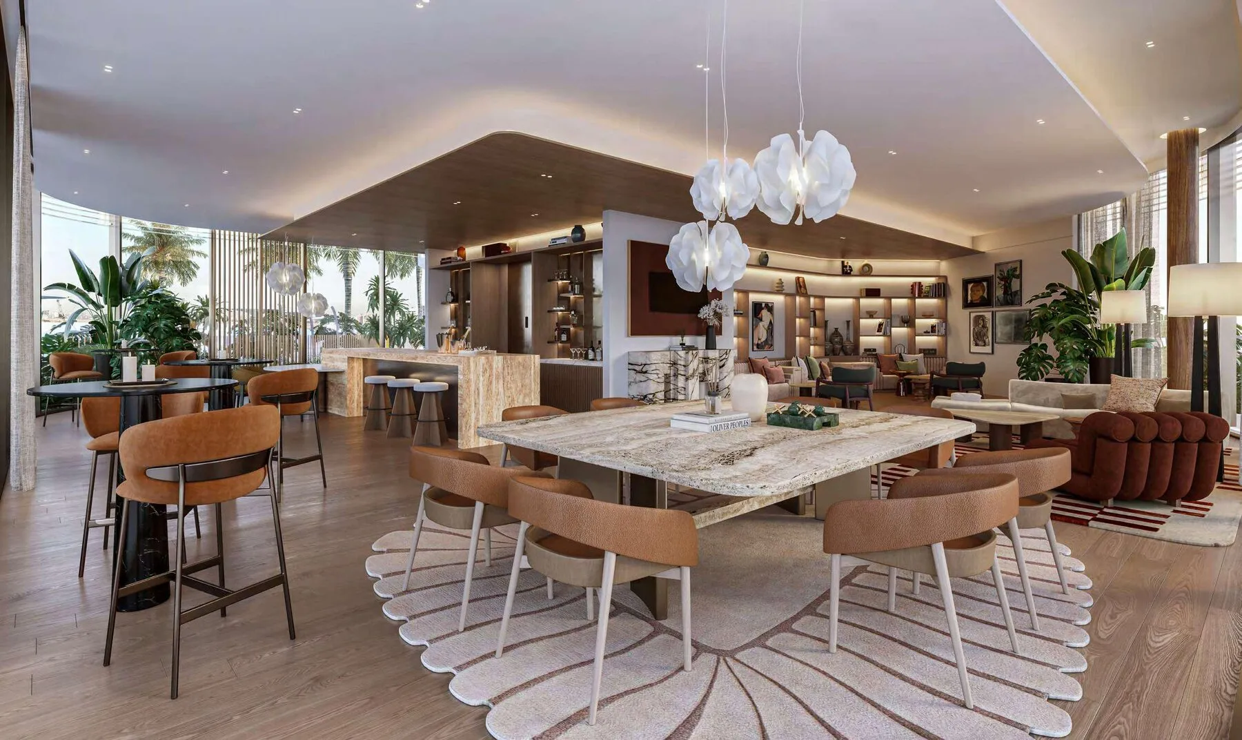 2 yatak odalı daire — Jumeirah Islands, Dubai — 5/17
