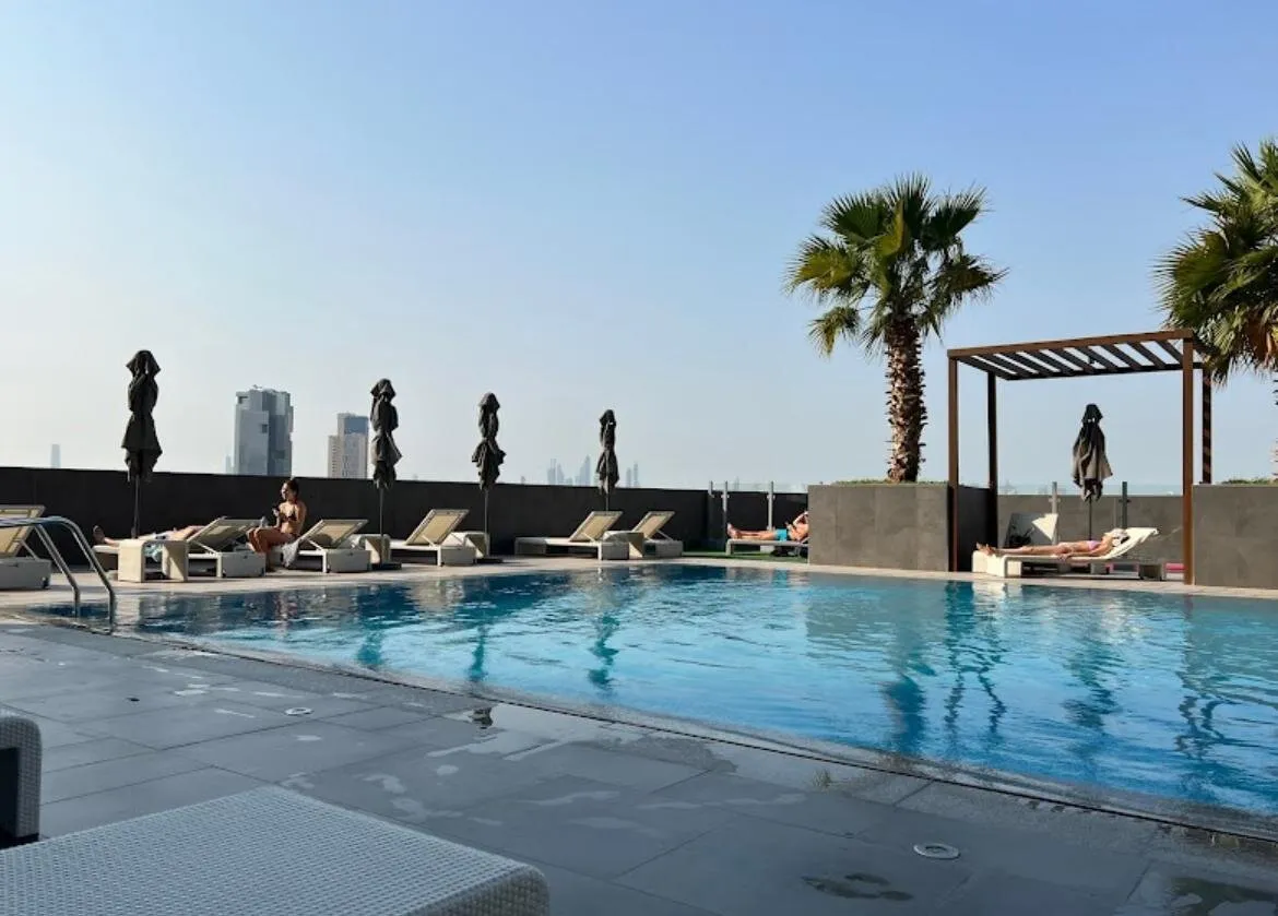 Stüdyo daire — Jumeirah Village Circle, Dubai — 10/13