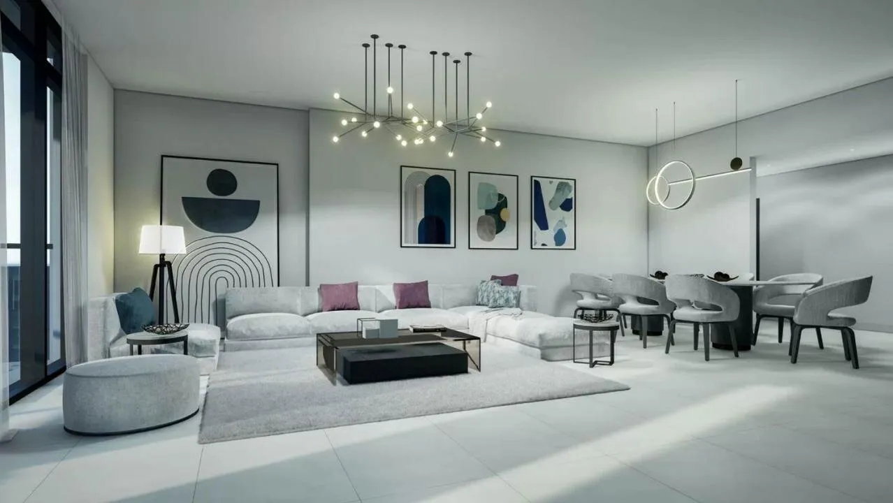 Stüdyo daire — Business Bay, Dubai — 8/19
