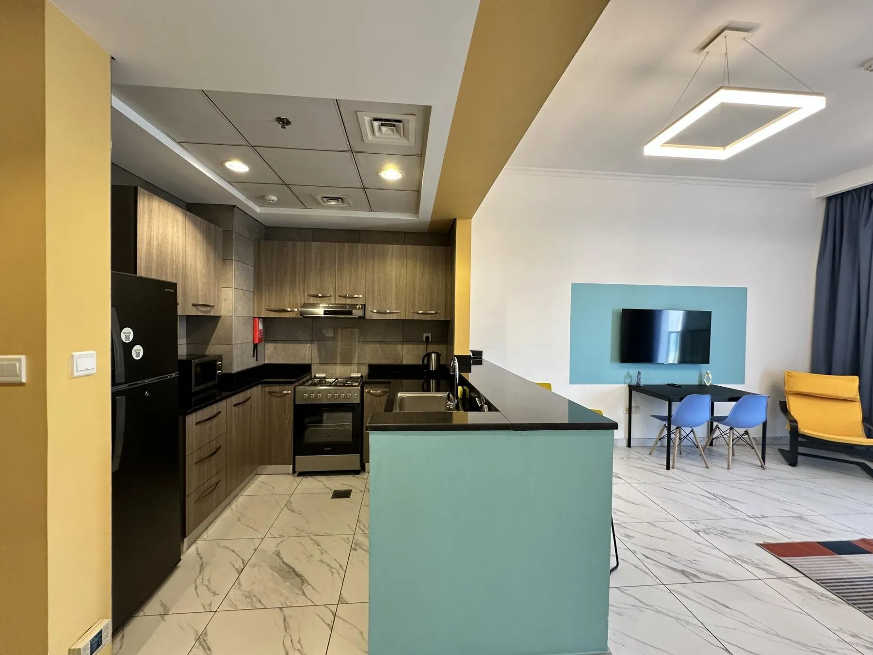 1 yatak odalı daire — Jumeirah Village Circle, Dubai — 4/20