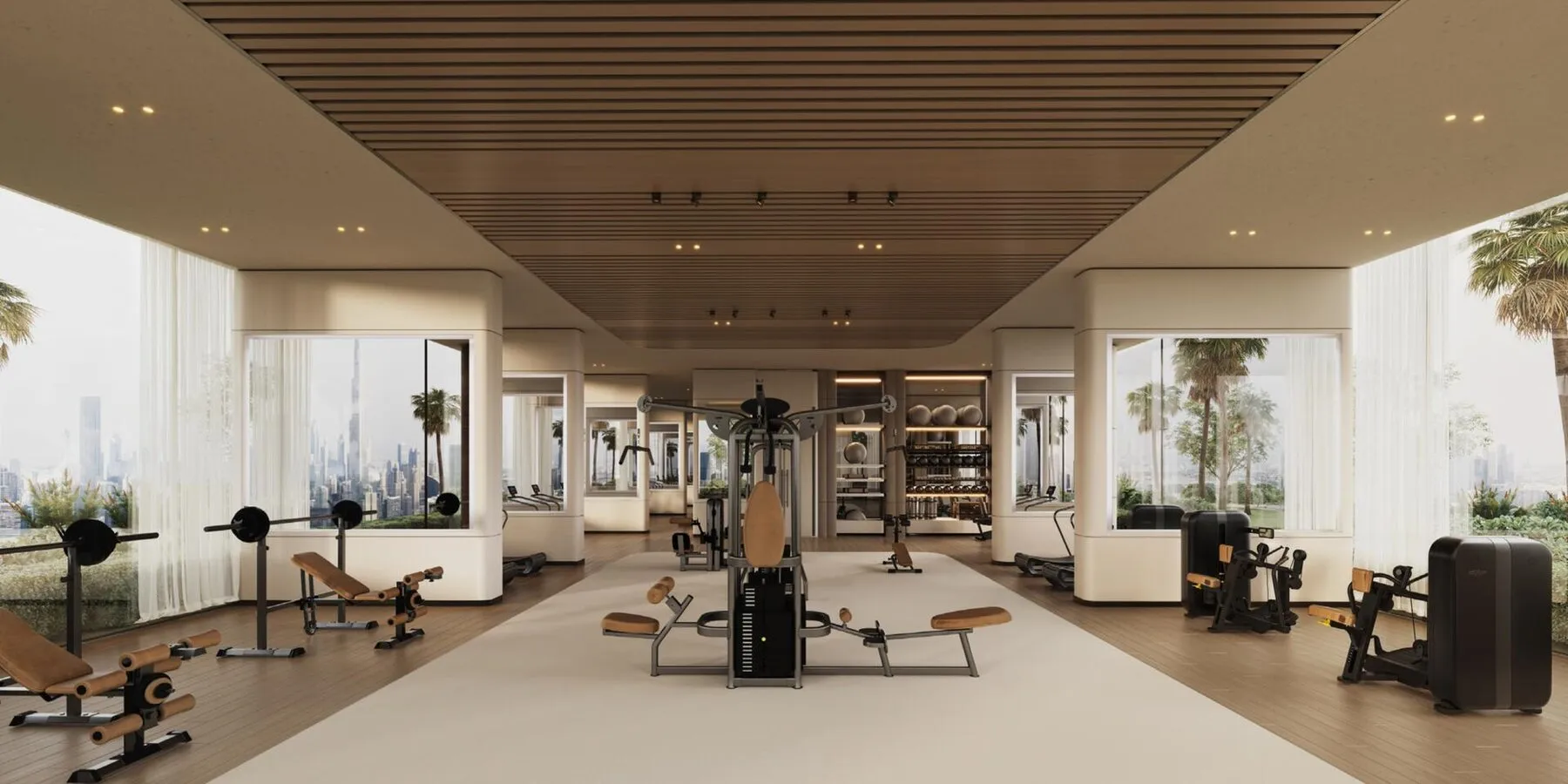 3 yatak odalı daire — Motor City, Dubai — 13/20