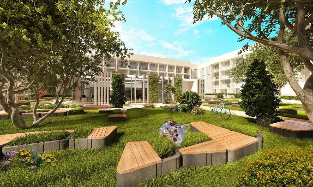 2 yatak odalı daire — Al Barsha South 4, Dubai — 3/11