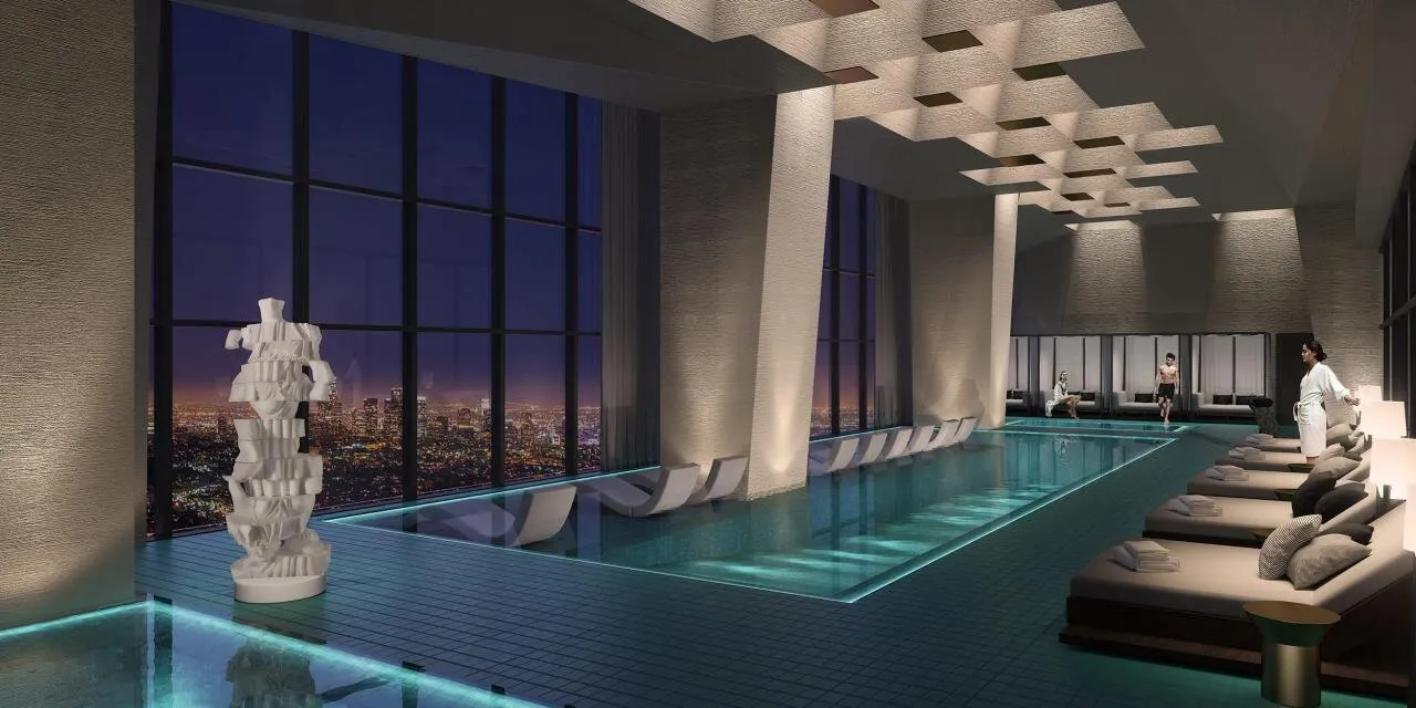 2 yatak odalı daire — Jumeirah Islands, Dubai — 12/20