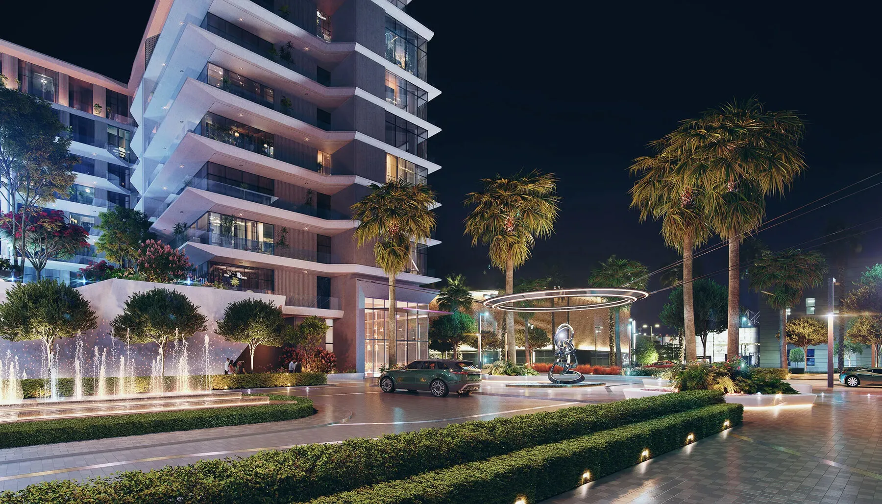 1 yatak odalı daire — Al Wasl, Dubai — 18/18
