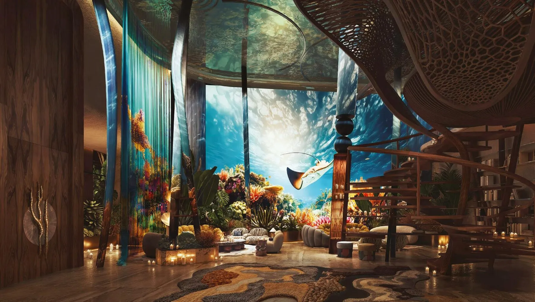 3 yatak odalı daire — Business Bay, Dubai — 12/20