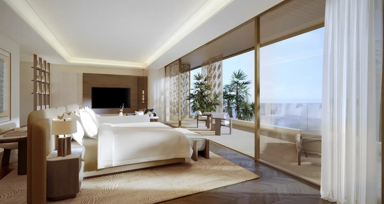 4 yatak odalı daire — Saadiyat Island, Abu Dabi — 2/20