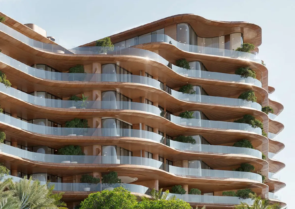 5 yatak odalı daire — La Mer, Dubai — 14/17