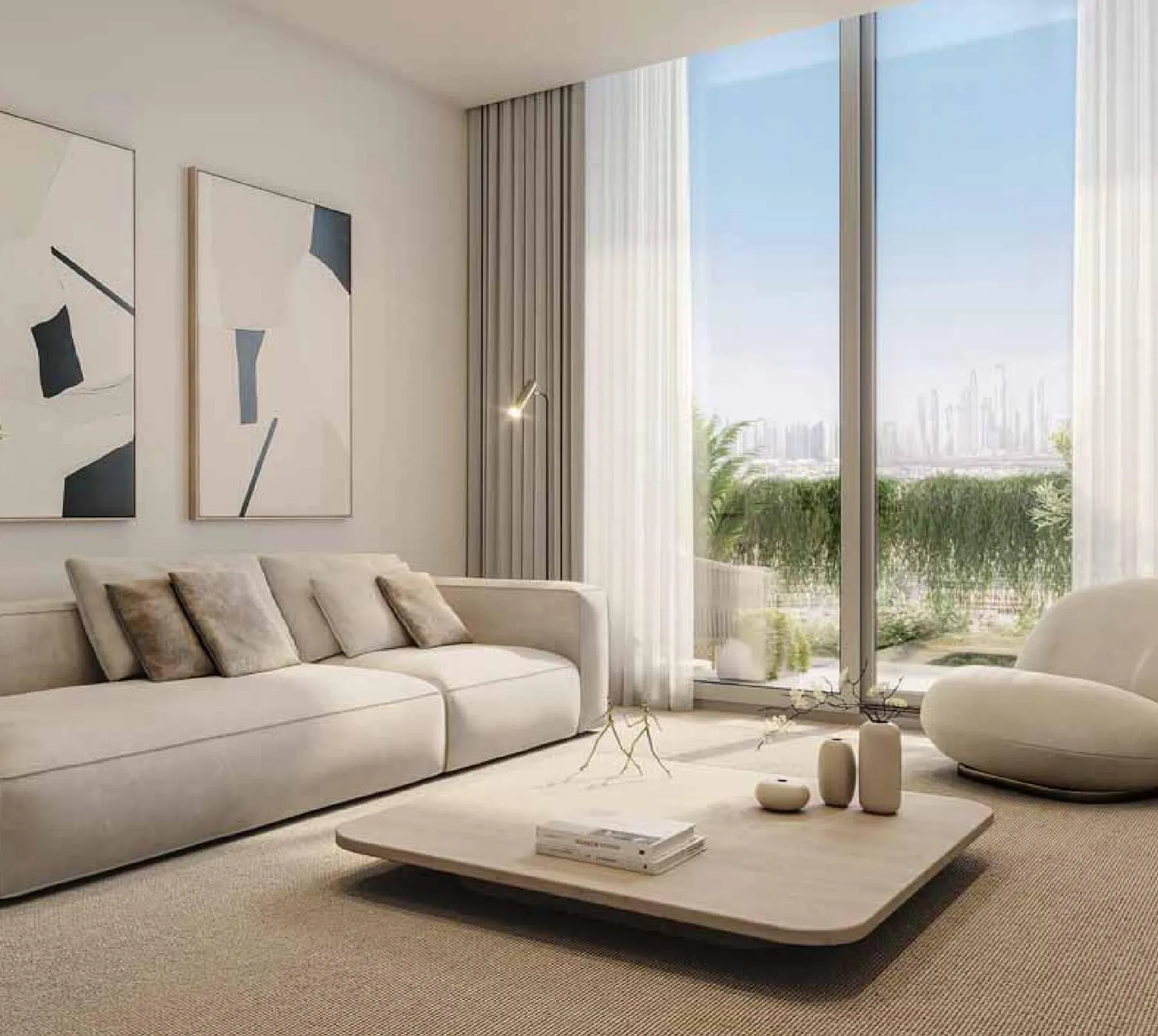 2 yatak odalı daire — City of Arabia, Dubai — 3/11