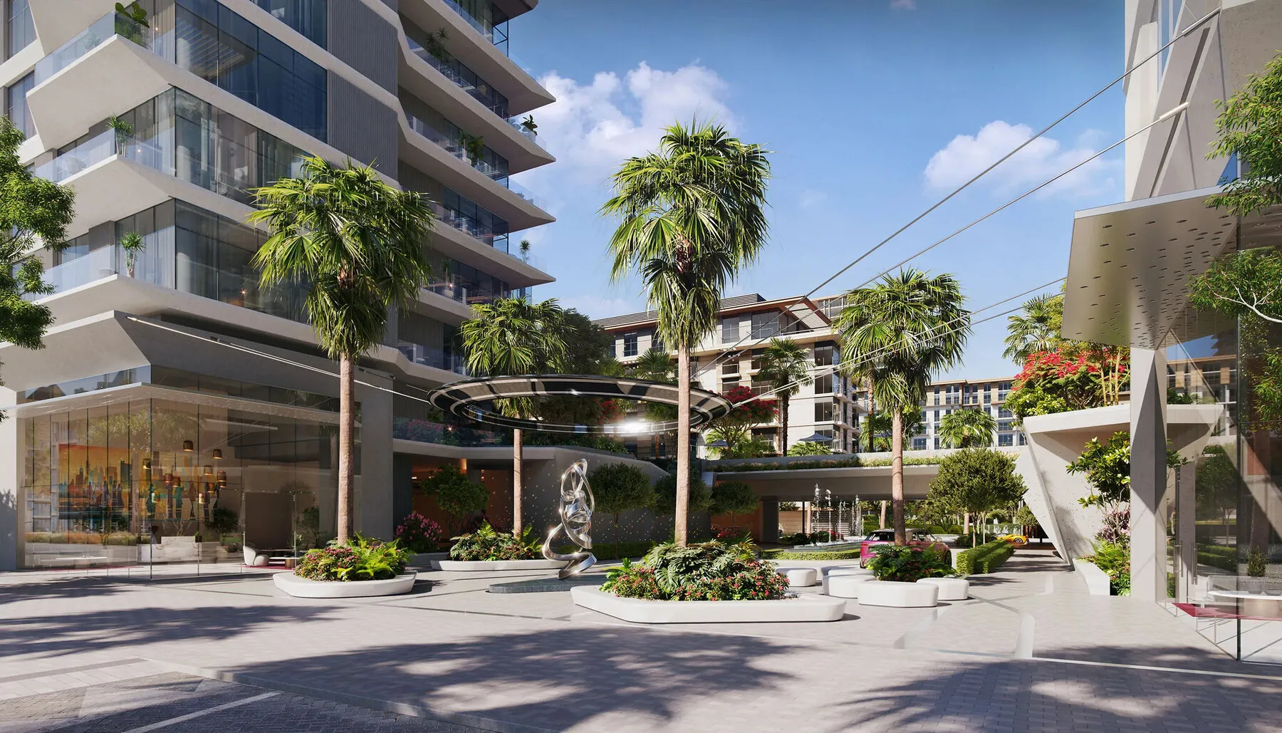 1 yatak odalı daire — Al Wasl, Dubai — 14/18