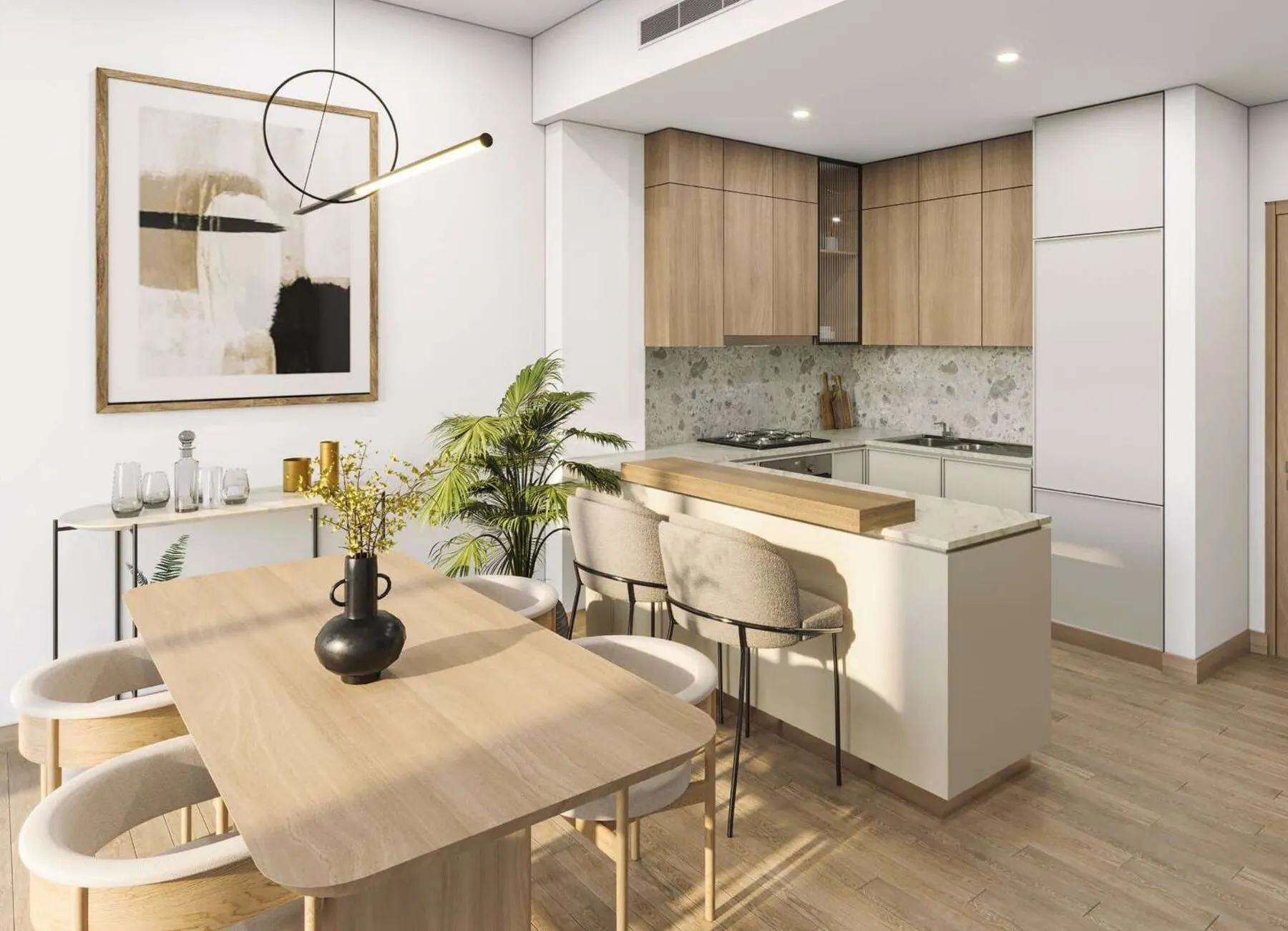 2 yatak odalı daire — Majan, Dubai — 3/15