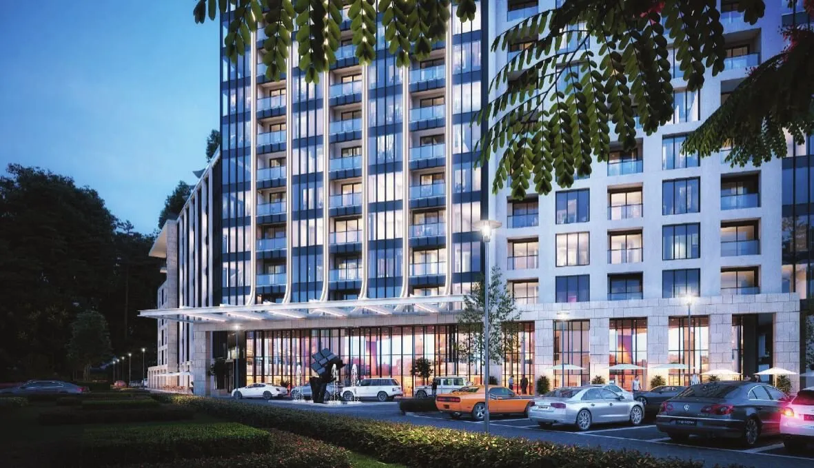 1 yatak odalı daire — Mohammed Bin Rashid City, Dubai — 9/10