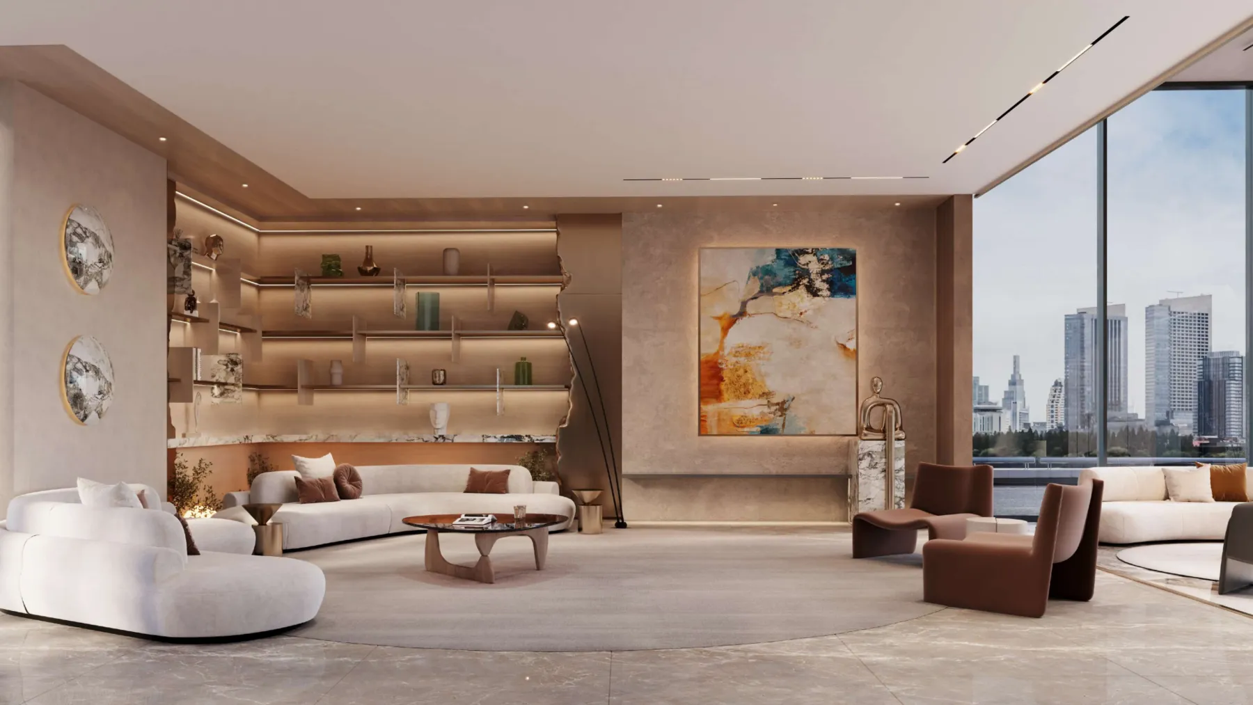 Stüdyo daire — Jebel Ali Village, Dubai — 9/12