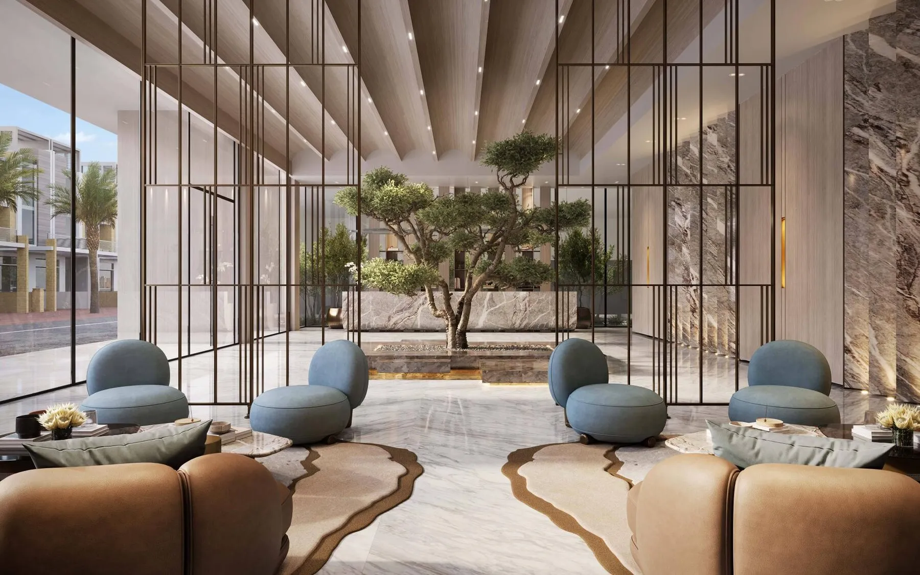 2 yatak odalı daire — Jumeirah Village Circle, Dubai — 8/20
