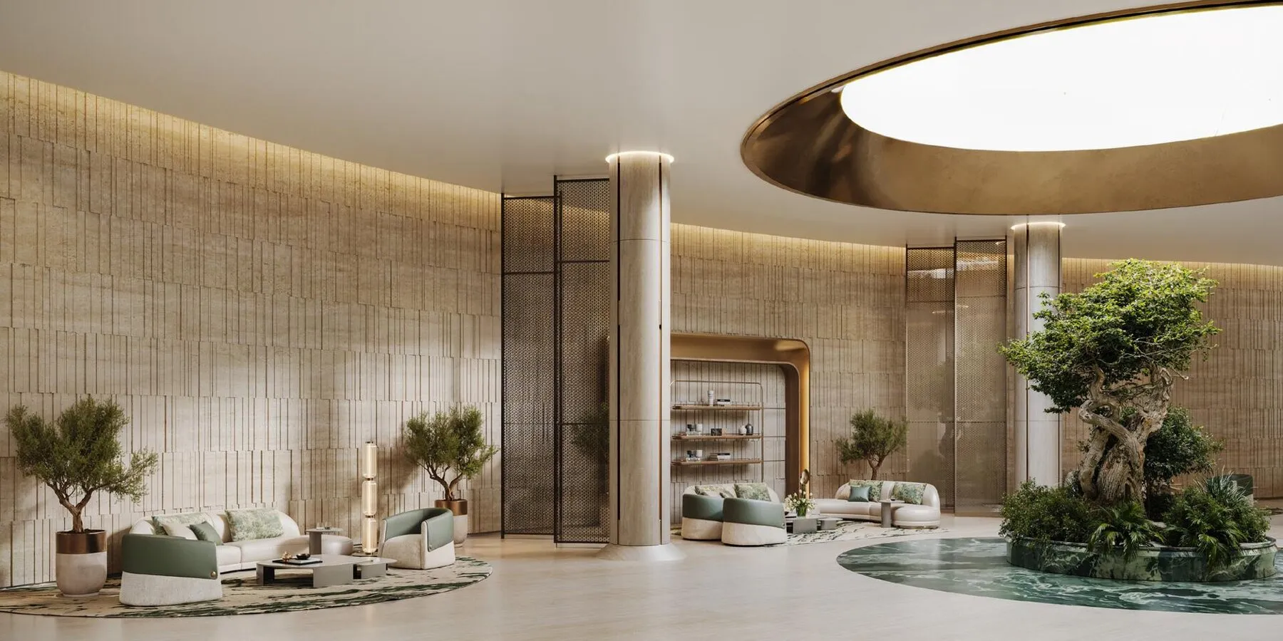 1 yatak odalı daire — Arjan, Dubai — 9/18